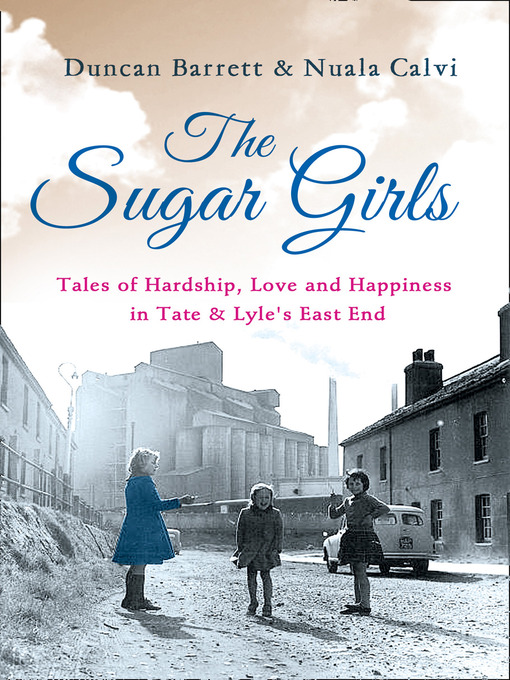 Title details for The Sugar Girls by Duncan Barrett - Wait list